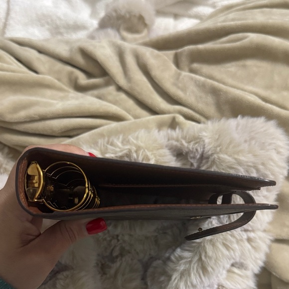 Louis Vuitton Brown Monogram Wallet - Picture 8 of 10